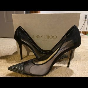 Jimmy Choo heels